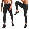 Men’s New  Compression Pants Tights Cool Dry Leggings Sports Baselayer Running Tights Male Athletic Workout Active Shorts