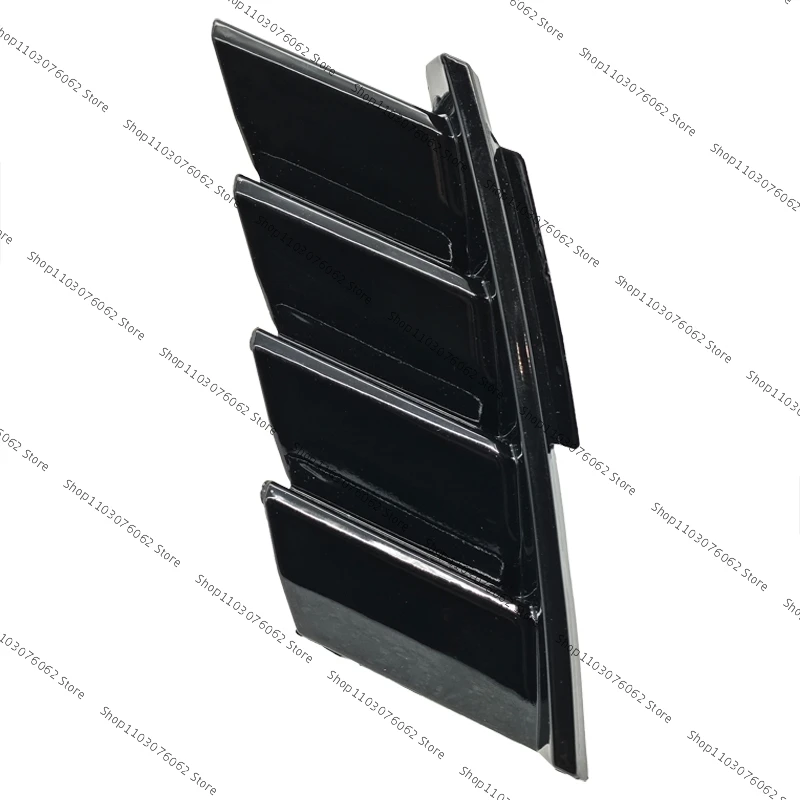 Front Bumper Tow Hook Cover Cap for Car Trailer Hauling Eye Lid