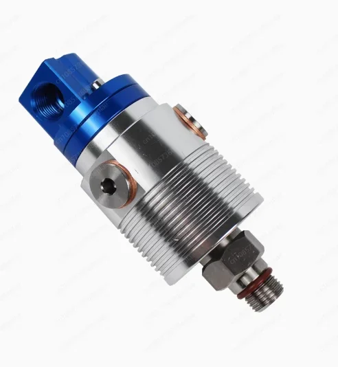 15000rpm high-speed machine tool spindle and pneumatic rotary joint for deep hole drilling rigs 902-121-188 1109-020-188