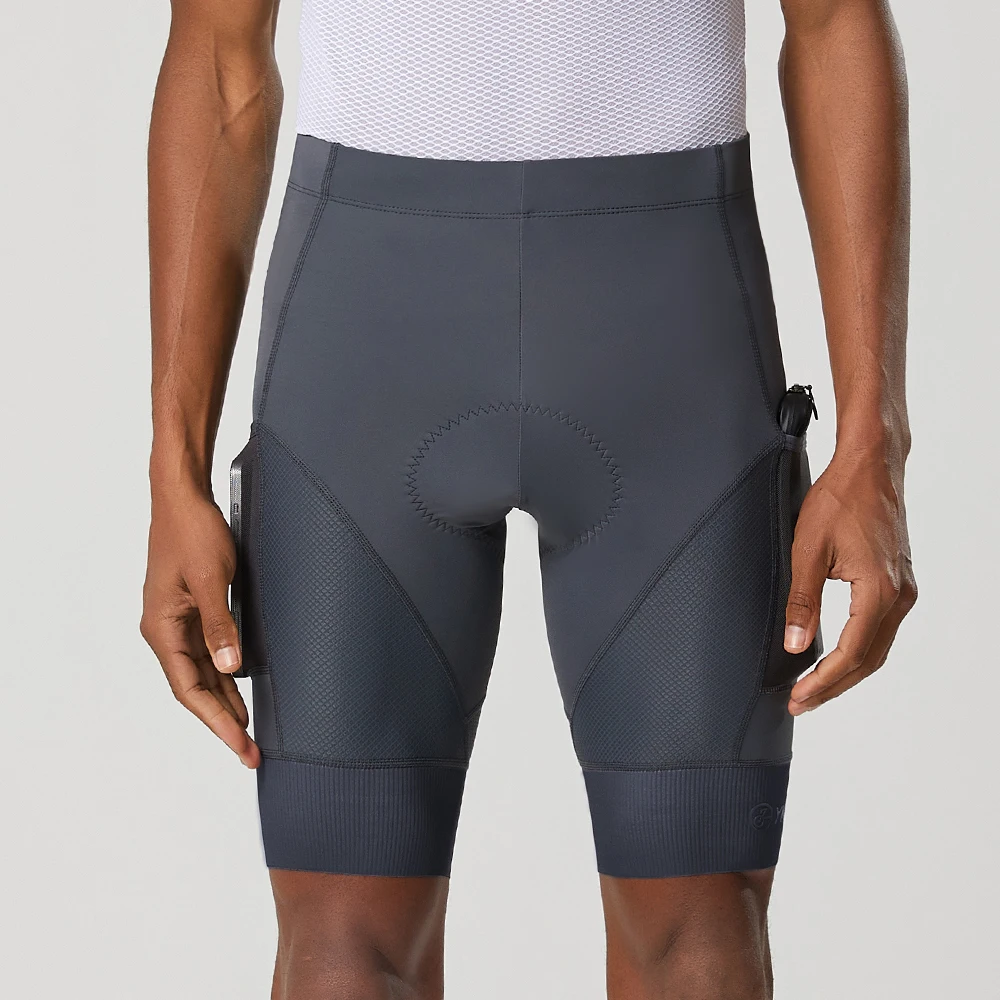 YKYWBIKE-pantalones cortos deportivos acolchados para hombre, cómodos  pantalones de ciclismo de carretera con 2 bolsillos, ajustados, 사클 바바지 -  AliExpress