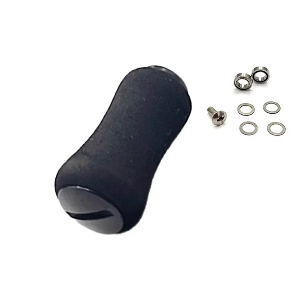 Fishing Reel Fishing Tackle Accessory Fishing Reel Handle Knobs Utilizing EVA Material Suitable For Shimano & Daiwa Fitted With A Robust Bearing Gasket