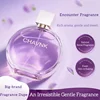 50ml Eau De Parfum Spray Lasting Fragrance Dreamy Encounter Elegant Lady Perfume Flirting Pheromone Eau De Toilette For Women