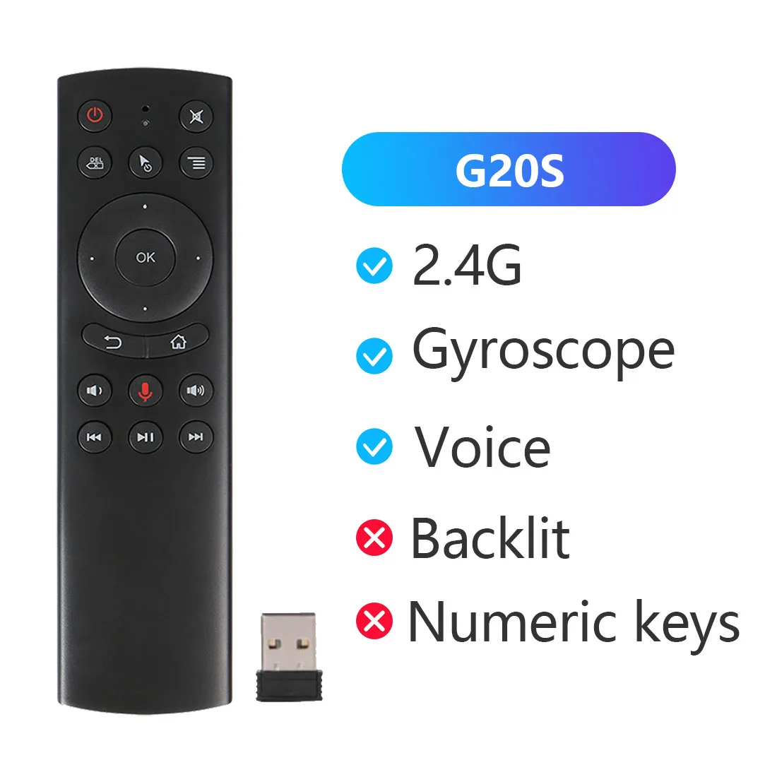 G20S PRO BT Backlit G10S G30S G40S G21 PRO RU MX3L Air Mouse Wireless Voice Remote IR Learning 2.4G Control For Android TV BOX wireless remote controller,smart universal remote control,smart ir remote control,bluetooth voice remote control