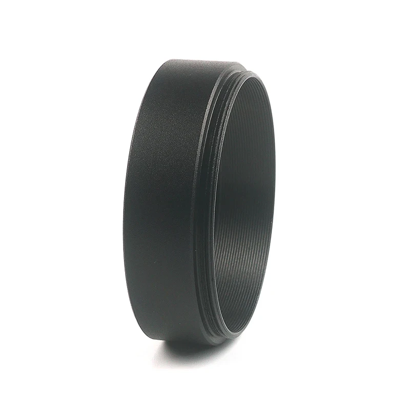 T2 M42 M48x0.75 Focal Length Extension Tube Kit 3/5/7/10/12/15/20/30/40/50mm Astronomical Telescope Photography T Extending Ring