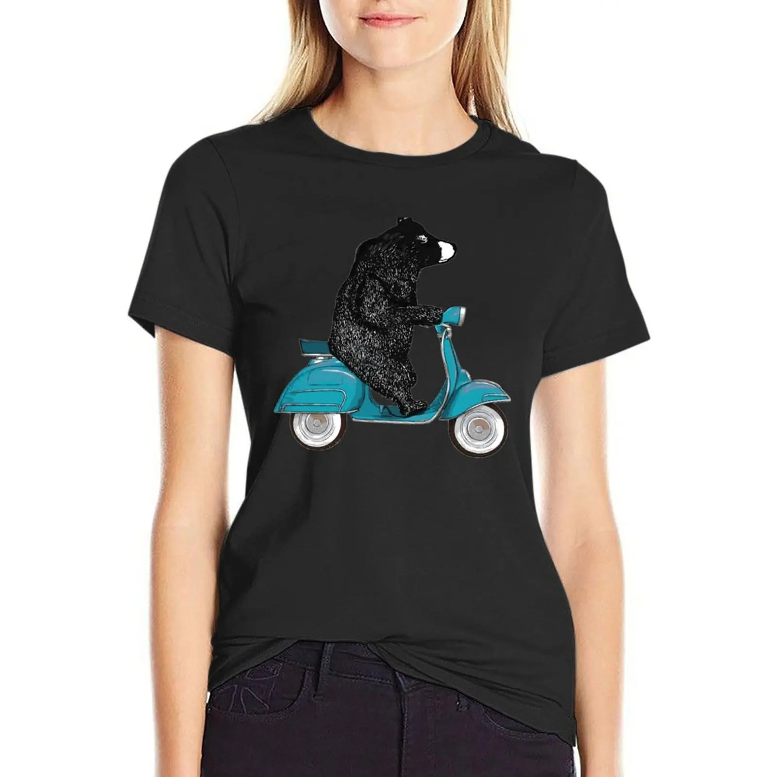 

Fast and Furious T-Shirt summer top aesthetic clothes t-shirts for Women cotton