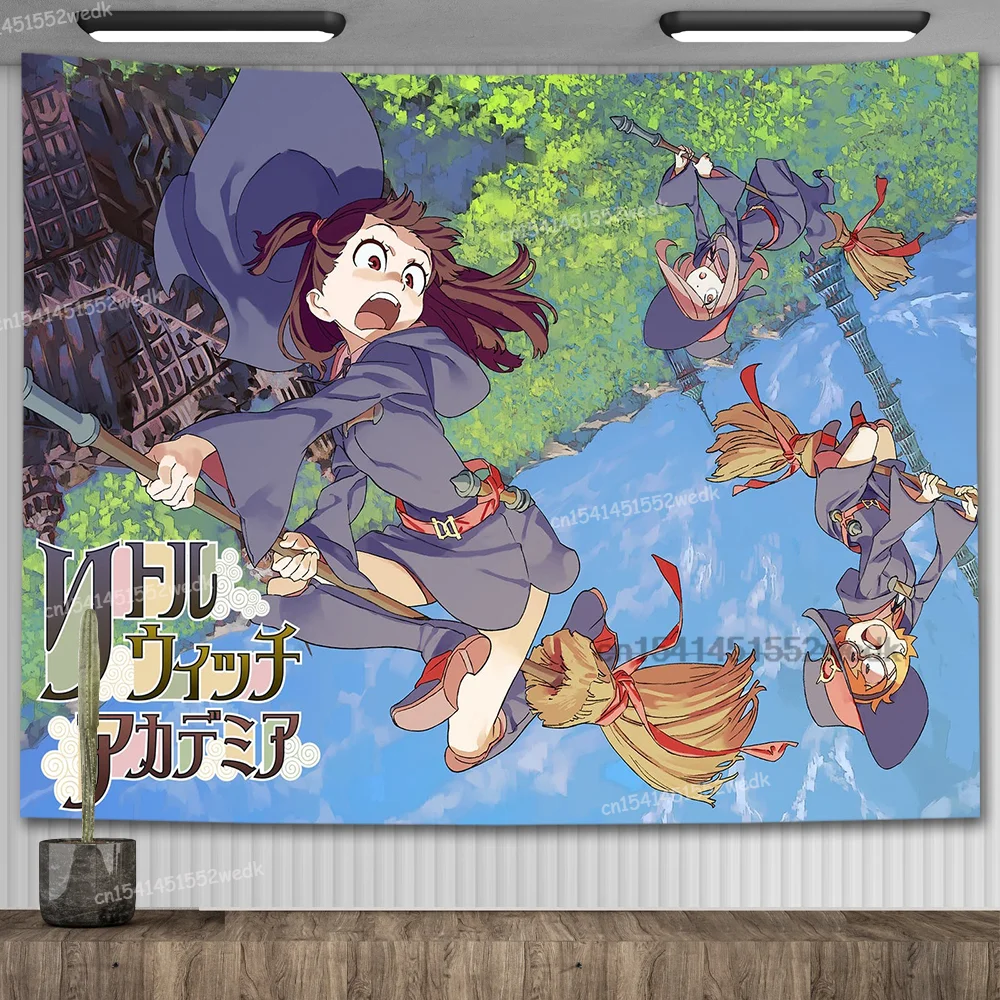 Anime Art Tapestries for Sale