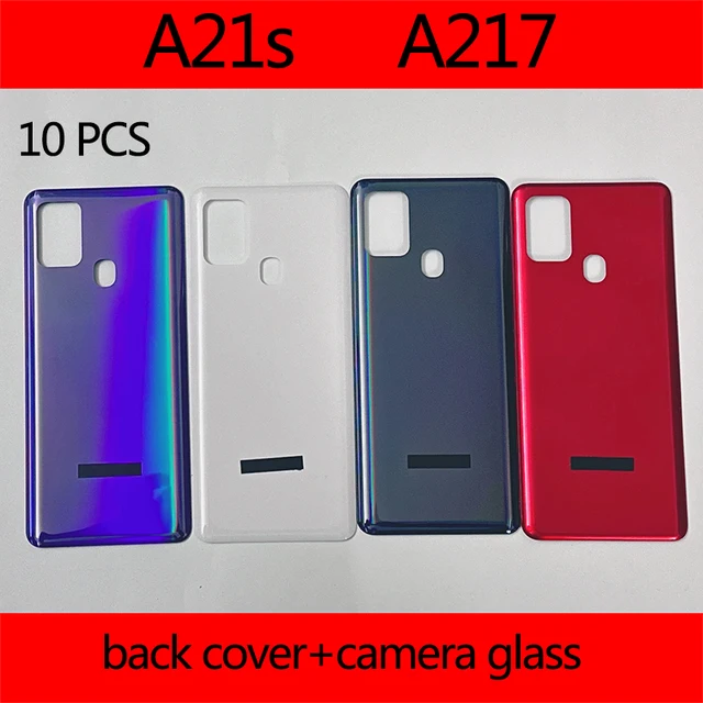 A21s A217 Samsung Galaxy A21s Camera Glass 10 Pcs A21s Back
