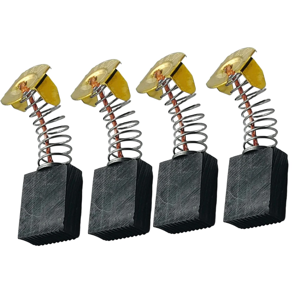 

4pcs CB153 Carbon Brush Replacement For CB-150 CB-151181047-6 81044-0 154 94019607 Motor Carbon Brush Power Tools Accessories