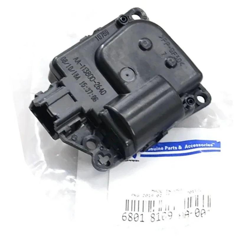 NewGenuine68018109AAHVACHeaterAirBlendDoorActuatorForJeep