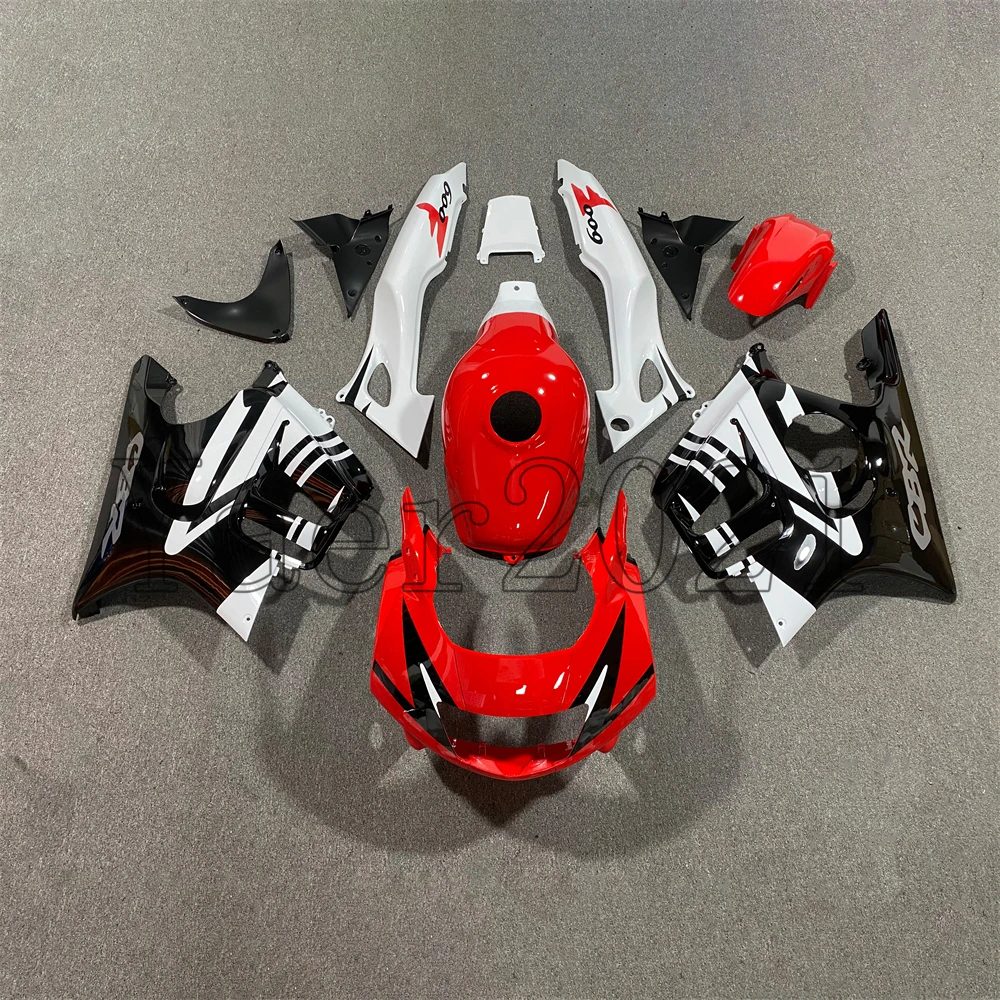 MotorcycleFairingKitABSPlasticInjectionBodykitsFullBodywork