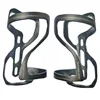 Full carbon fibre bottle cage bottle holder bicycle accessories bike holder left right bottle cages cycling parts 3