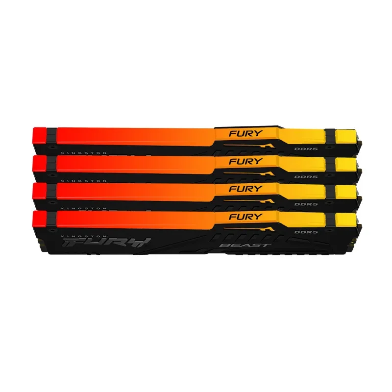 Рисунок 4 - Kingston FURY Beast DDR5 RGB 32