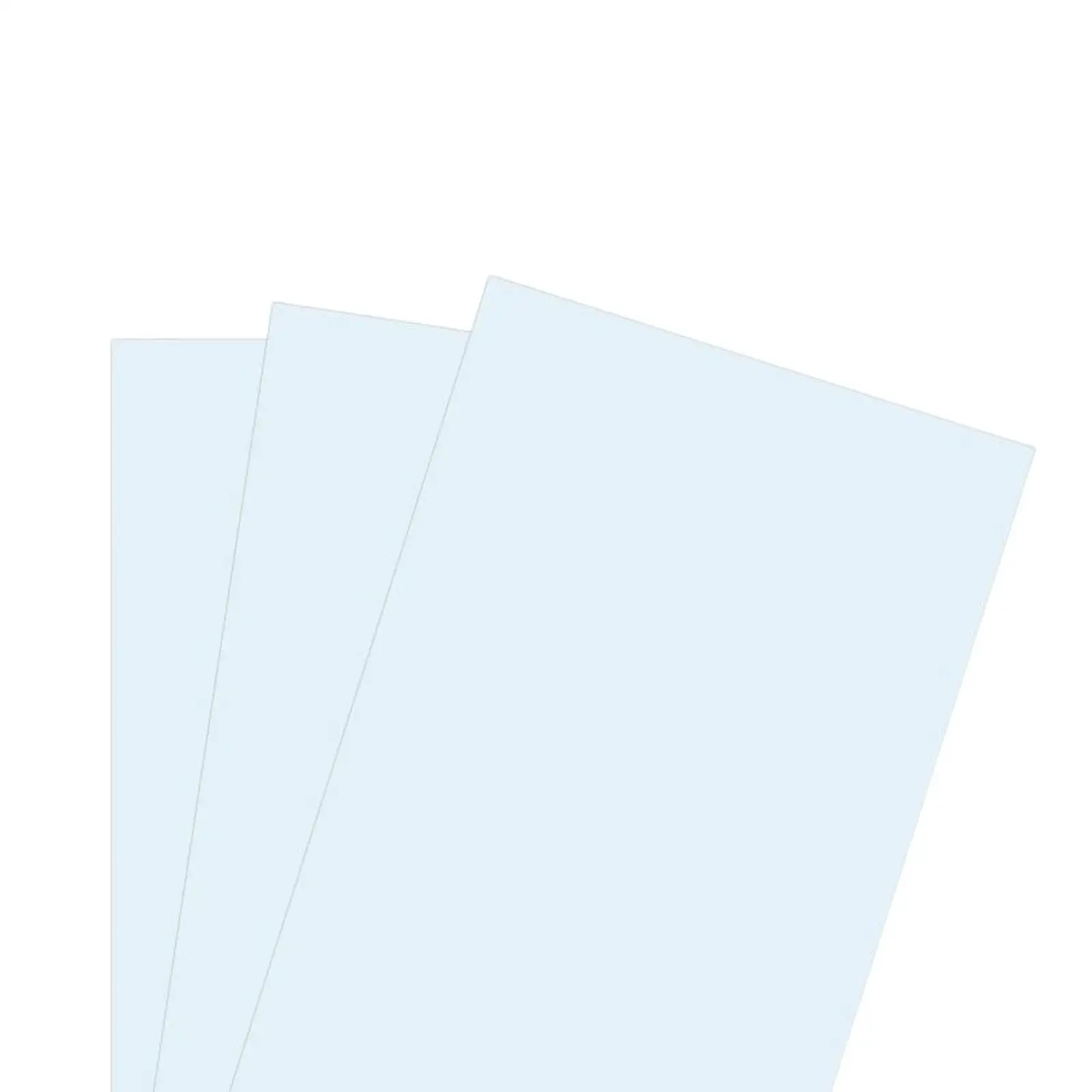 Laundry Detergent Tablet Washing Paper Sheets 30 for Washing Clothes