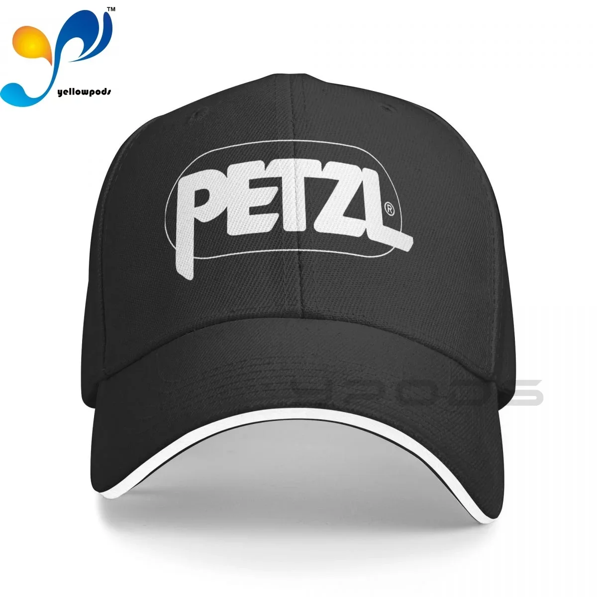 

Petzl рок Кепка-тракер, бейсболка для мужчин, мужские бейсболки, кепки с логотипом