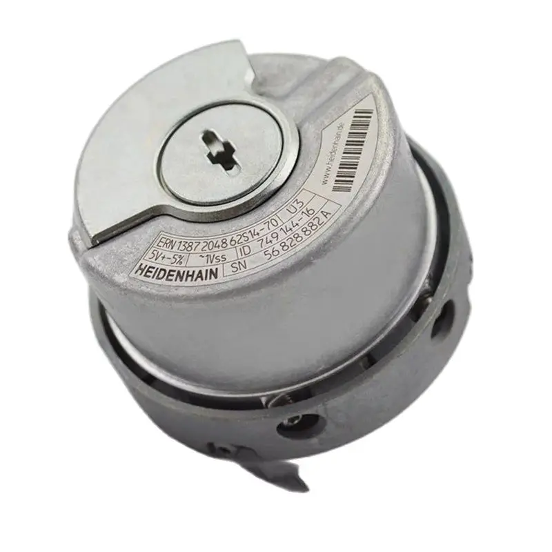 

1 шт./партия, кодировщик 1387, синхронное вращение машины, швейная машина 1387 204862S14-70, аксессуары для лифтов DB089