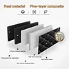 Universal PU Leather Car Floor Mats - Set of 5 4