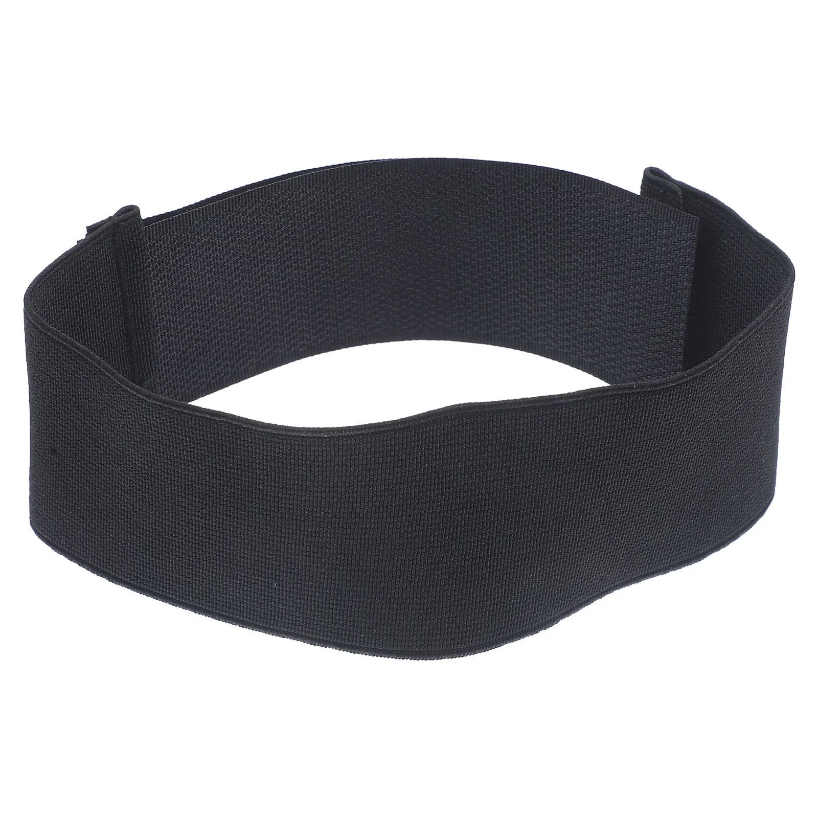 

Goalkeeper Hockey Leg Strap Man Athletic Supporters for Men Polyester Fixed Shin Guard