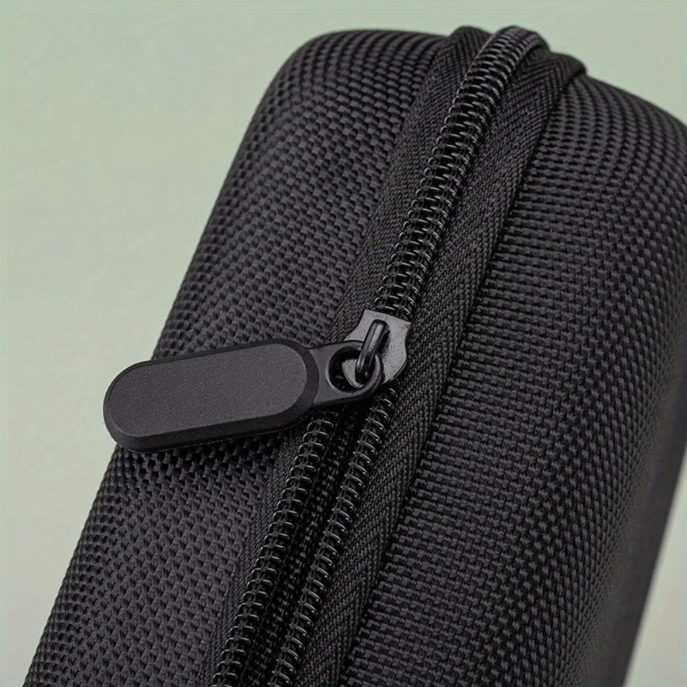 1pc Digital Accessories Storage Bag, Portable Double-layer Power Hard Drive Protective Case, Dust-proof Data Cable U Disk Earpho 6