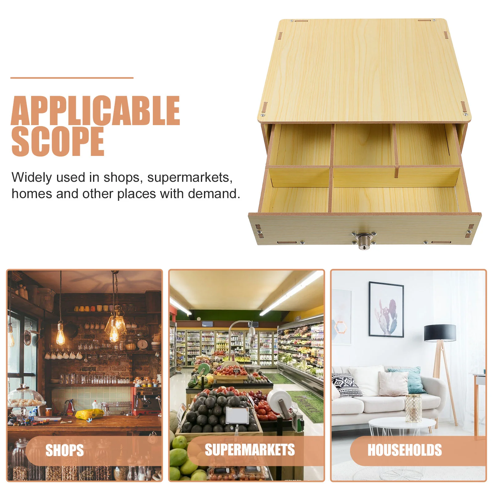 Рисунок 4 - Органайзер для хранения