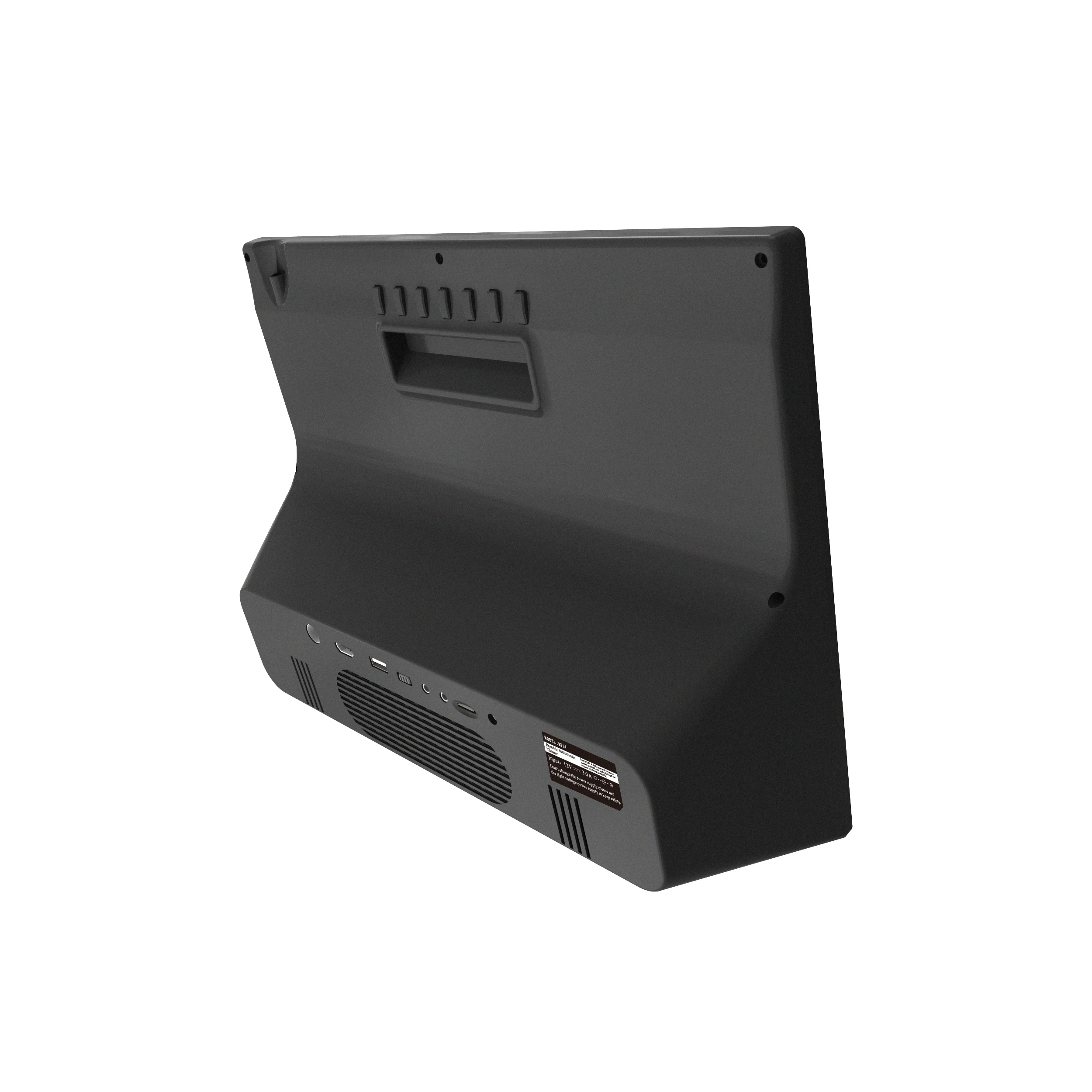 14 Inch Pocket Tv Led Televisiones Smart Lcd Dab Mini Tv Portable Digital Rechargeable