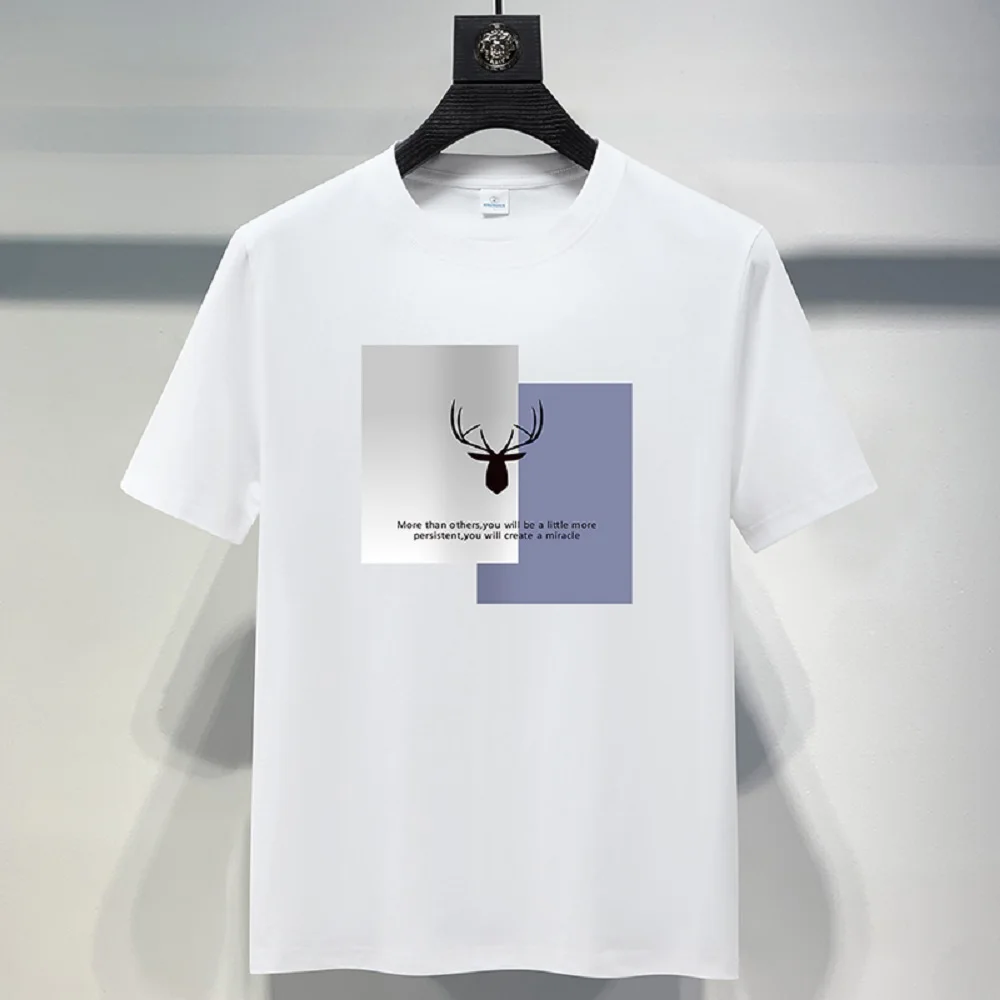 

Summer T Shirt for Men 2023 Streetwear Anime T-shirt Harajuku Alternative Gothic Clothes Punk Graphic Hip Hop Oversized T Shirt