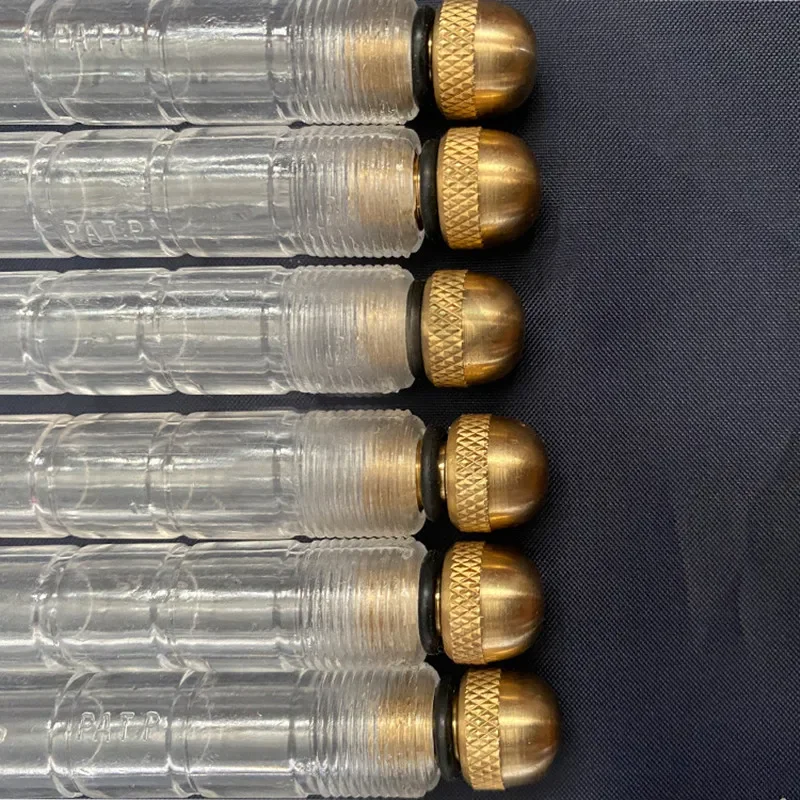 다이아몬드 헤드 스틸 블레이드 스트레이트 커팅, 수동 공구 절단용 자체 오일 미끄럼 방지 핸들, 유리 커터, TC-17, 30, 90/10