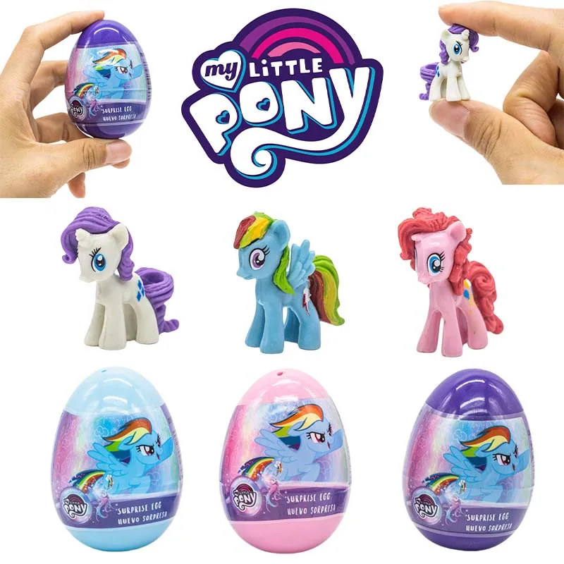 Pony Toy Little Pony Surprise My Little Pony Rainbow Tail Surprise