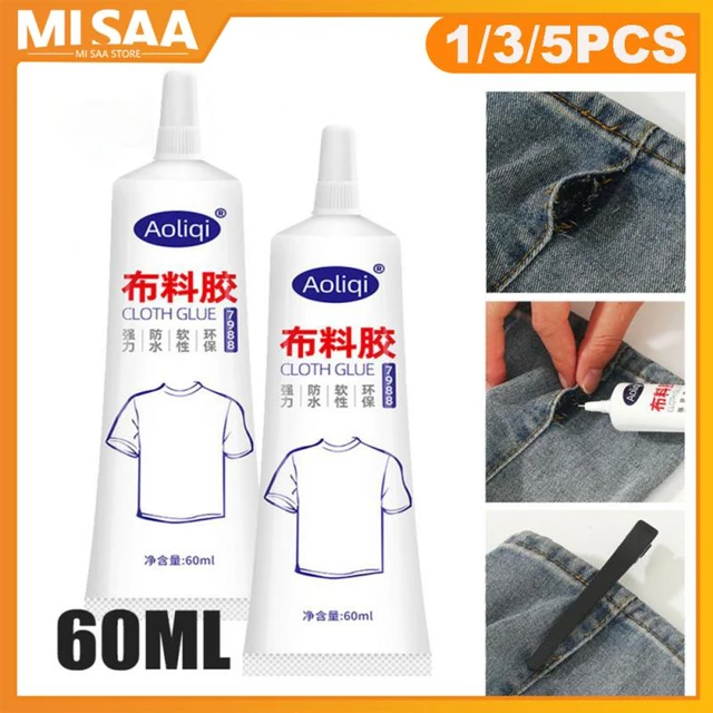 Fabric Sewing Glue Multi Sewing Super Glue Liquid Instant Adhesive  Transparent Extra Strong Glue Universal Strong Sealers Glue - AliExpress