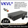 Air fast transportation New Full Capacity Power 18650 Lithium Battery 24V20ah-100ah Lithium Battery Pack Suitable for 250-2000W 2