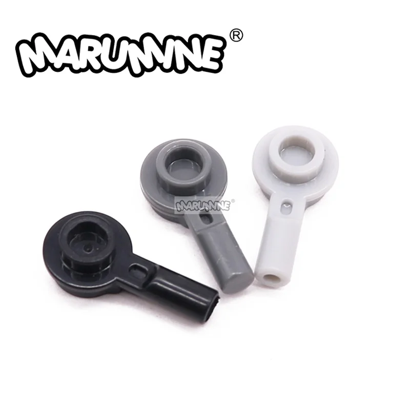 

MARUMINE 1 Hole Round Lamp With Handle Building Block Parts 30PCS Compatible 32828 Education Children's Puzzle Entertainment Toy