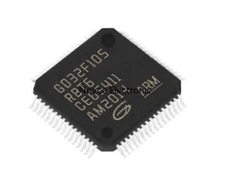 GD32F105RBT6 LQFP64 CortexM3 Microcontroller single chip Compatible substitution STM32F105RBT6 LQFP-64 1pcs Original Genuine 1pcs lot lpc2468fbd208 fbd208 lpc2468 lqfp 208 mcu chipset 100% new