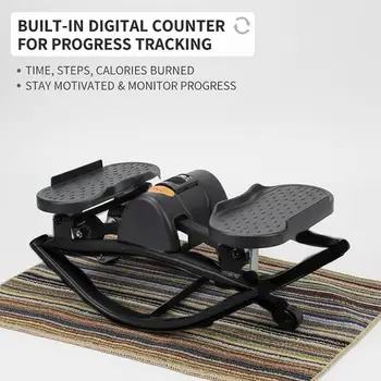 Portable Silent Lateral Stepper 1