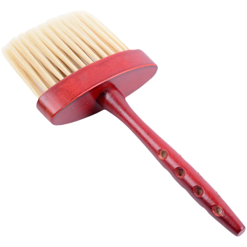

Broken Hair Brush Barber Hair Cutting Neck Duster Brush Neck Cleaning Brush