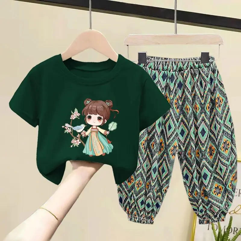 Dark green 2pcs