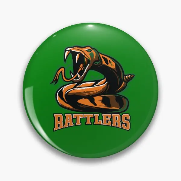 

Hbcu Rattlers Soft Button Pin Badge Cute Lover Fashion Creative Funny Brooch Clothes Collar Lapel Pin Metal Gift Hat Women