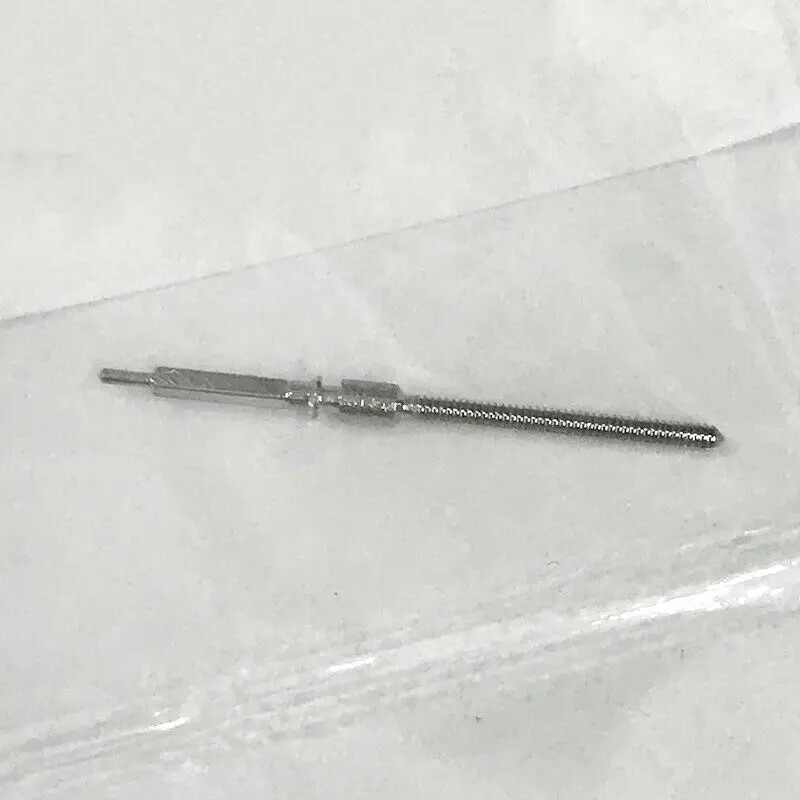 ETA 7750 7751 시계 운동 액세서리 시계 제조 업체 시계 줄기에 대 한 2Pcs 금속 시계 권선 줄기 교체 수리 부품