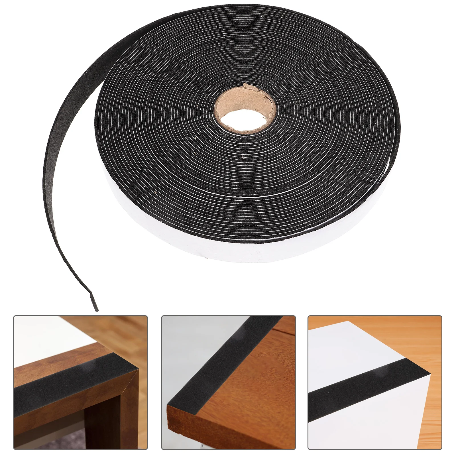 

Felt Tape Furniture Stickers Pad With Adhesive Backing Strips Chair Leg Floor Protectors