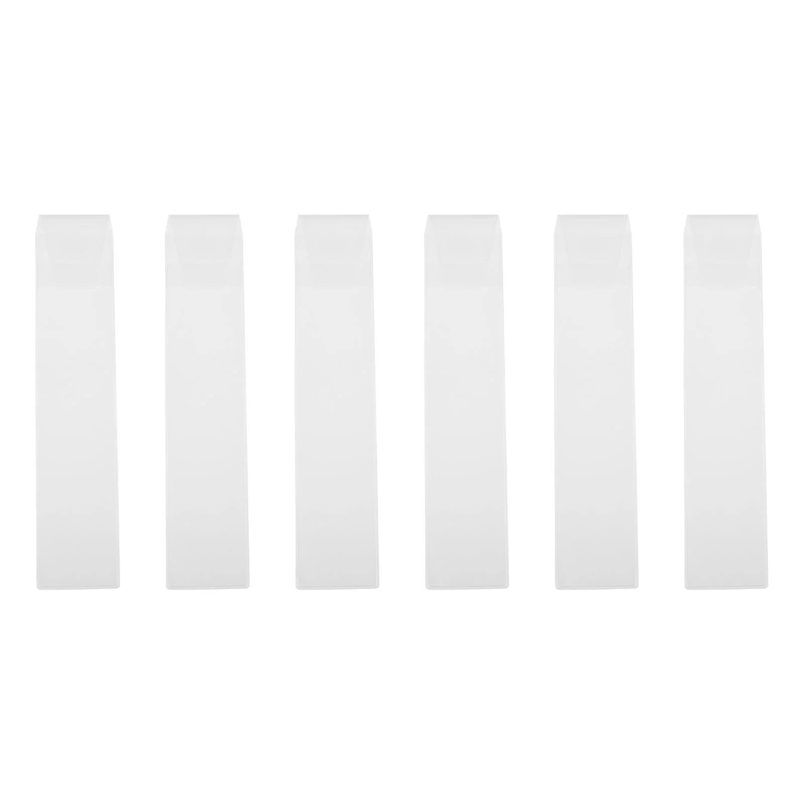 

10Pcs EVA Covers for Makeup Portable Makeup Brush -proof Pouches