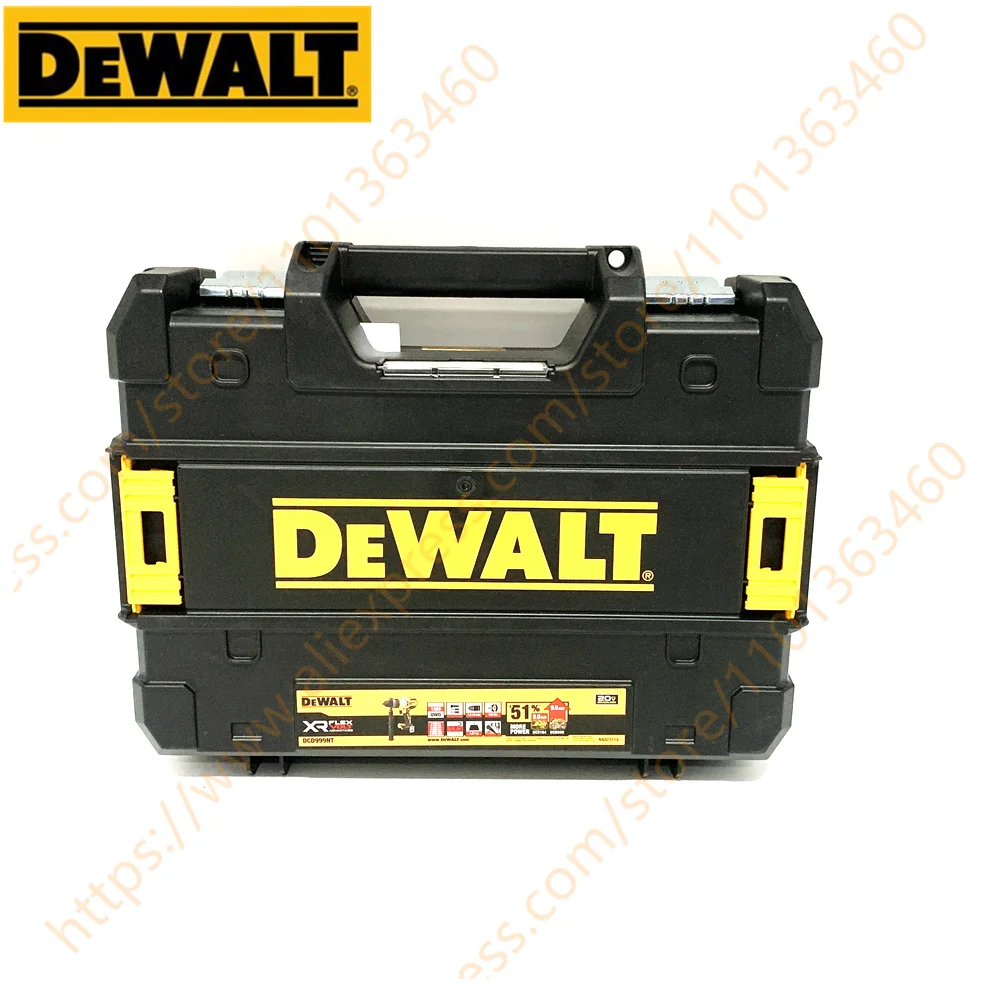 DEWALTDCD999OriginalToolBoxForDCD999DCD996DCD791ElectricDrill