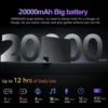 2025 New Original Global Edition Tablet PC Pad 7S Pro Snapdragon 8gen2 Android 14 HD 4K 22GB+2TB 5G Tablet Dual SIM WIFI tablet 6