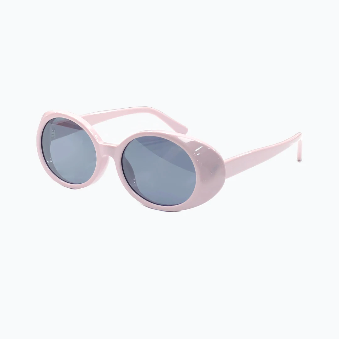 

Acetate Oval Frame Sunglasses for Women Fashion Brand Design Eyewear Retro Outdoor Eyeglasses UV400