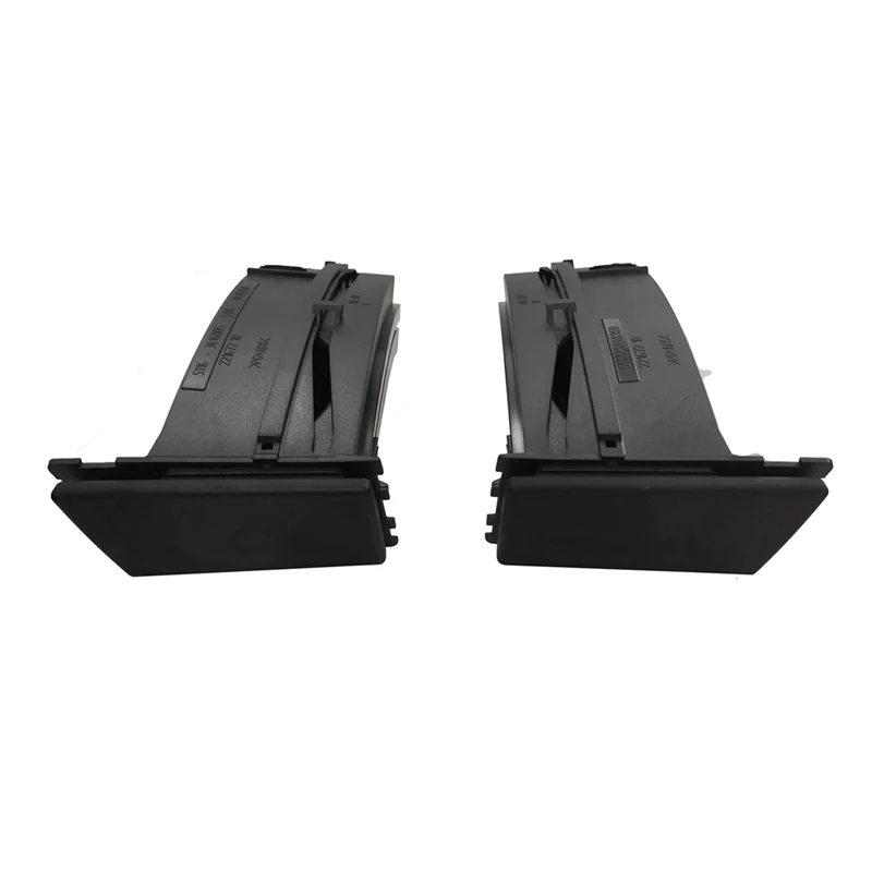 

Car Front Left And Right Water Cup Holders For BMW X3 E83 2003-2006 Spare Parts 51163418358 51163418359