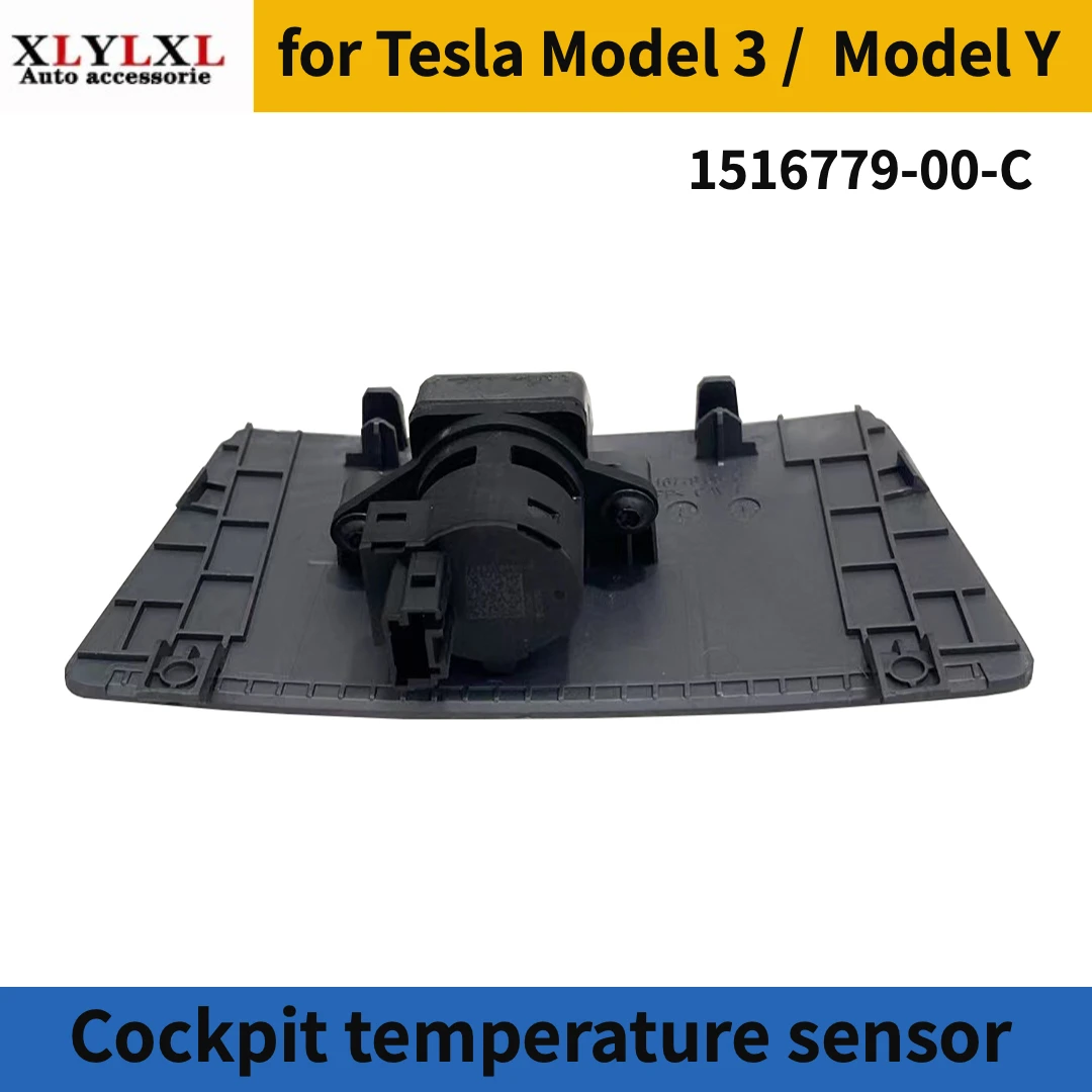 

Cockpit temperature sensor for Tesla Model 3 cabin temperature sensor for Tesla Model Y 1516779