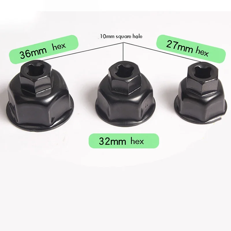 Chiave A Bussola Versatile 36 Mm Per Rimozione Tappo Filtro - Foto 9