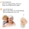 Digital Hearing Aid Invisible Hearing Aids For The Elder Seniors With A10 Battery In The Ear Sound Amplifier Audífonos Ear Aid 5