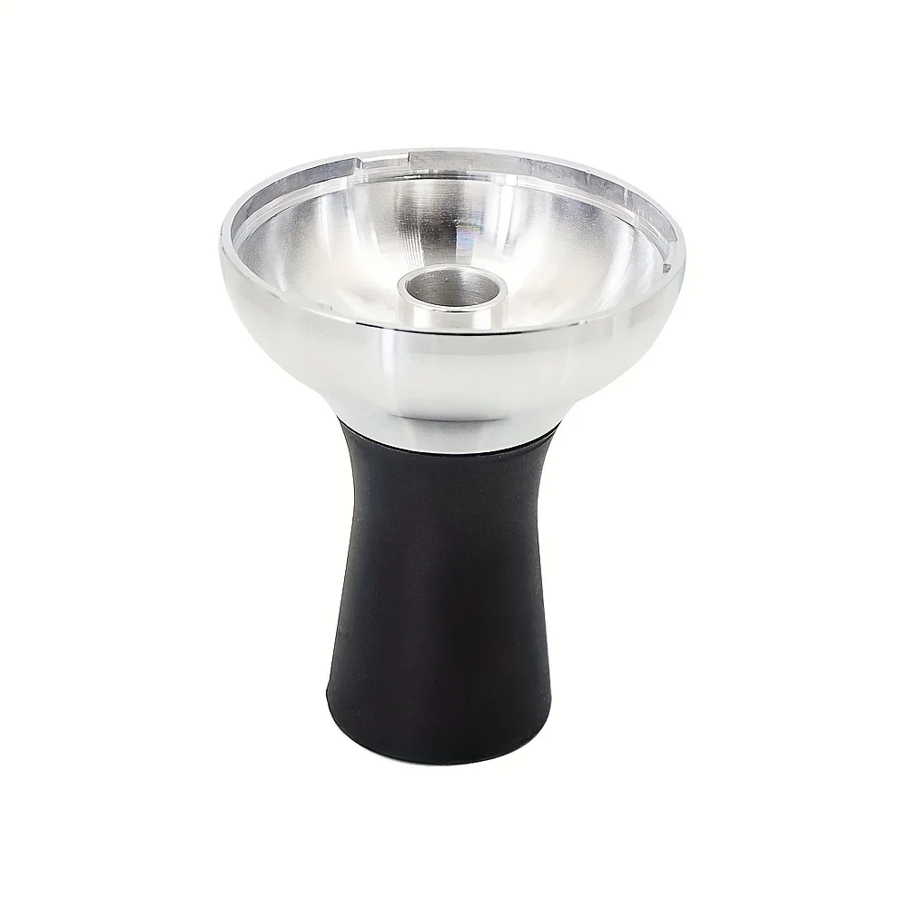 New Shisha Heat Management Base Hookah Tobacco Bowl Coal Holder Nargile Cachimbas Accessories