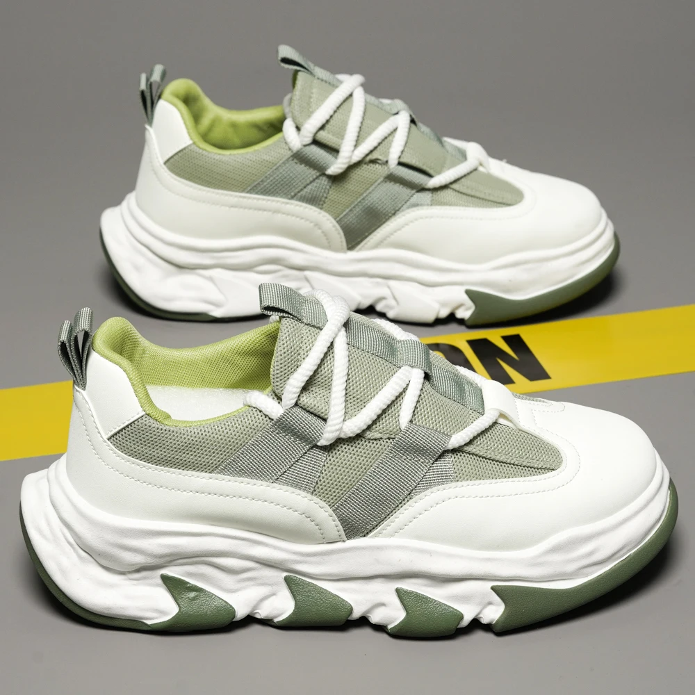 Рисунок 3 - Мужские кроссовки с вулканизированной подошвой