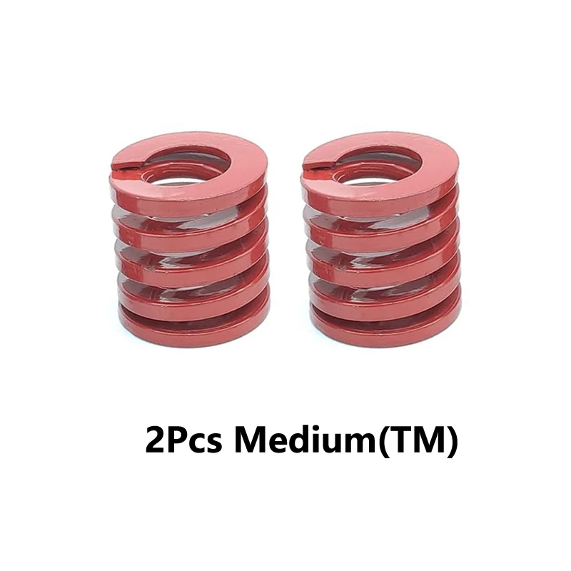Replacement Spring For Thrustmaster T-LCM & T3PM Pedals - Steel Mod Spring