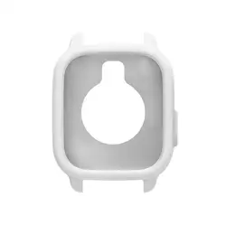 Soft Silicone Shockproof Smartwatch Protective Cover - Anti - Scratch Shell (G)