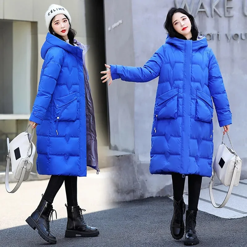 Рисунок 5 - Женская зимняя куртка-пуховик